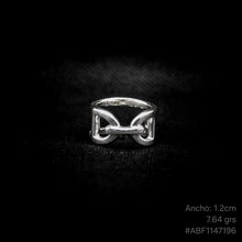 Cargar imagen en el visor de la galería, ANILLO CADENA
