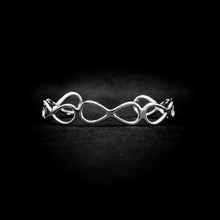 Cargar imagen en el visor de la galería, BRAZALETE INFINITOS
