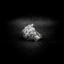 Cargar imagen en el visor de la galería, ANILLO PLUMAS
