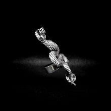Cargar imagen en el visor de la galería, ANILLO SERPIENTE
