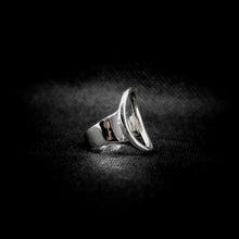 Cargar imagen en el visor de la galería, ANILLO OVAL
