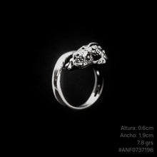 Cargar imagen en el visor de la galería, ANILLO CAMALEÓN
