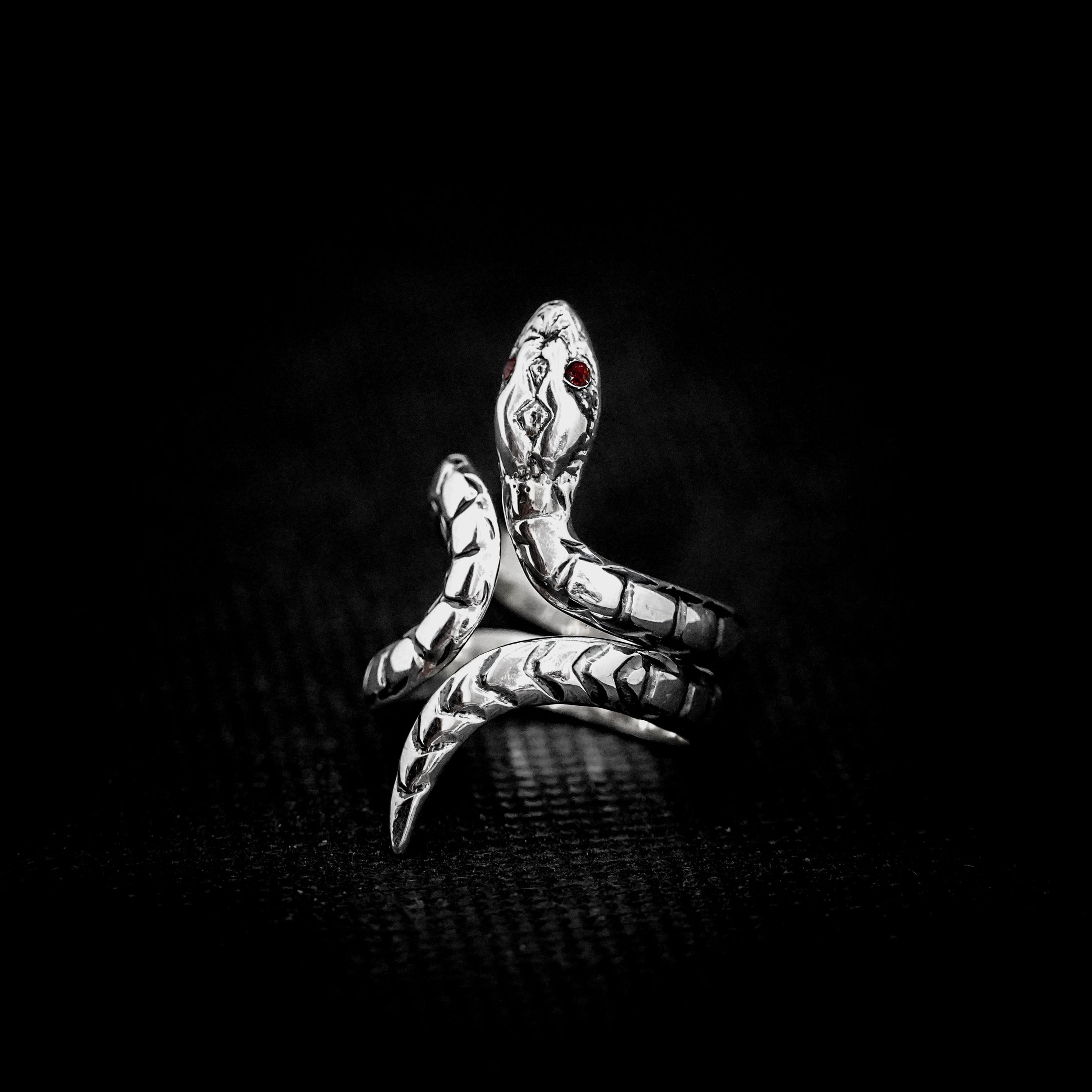 ANILLO SERPIENTE