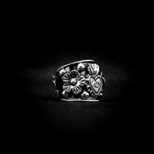 Cargar imagen en el visor de la galería, ANILLO SAGRADO CORAZÓN
