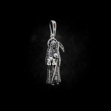 Cargar imagen en el visor de la galería, DIJE SANTA MUERTE
