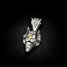 Cargar imagen en el visor de la galería, DIJE ANUBIS
