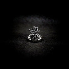 Cargar imagen en el visor de la galería, ANILLO CORAZÓN AMOR POR MÉXICO
