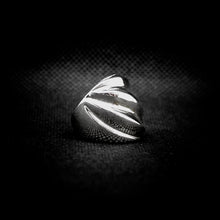 Cargar imagen en el visor de la galería, ANILLO ONDULADO
