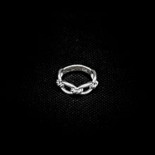 Cargar imagen en el visor de la galería, ANILLO CADENA
