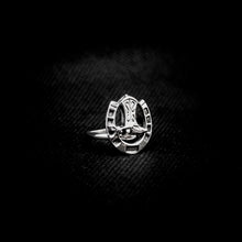 Cargar imagen en el visor de la galería, ANILLO VAQUERO
