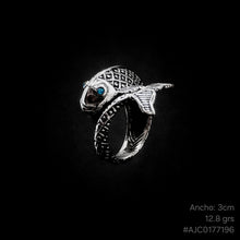 Cargar imagen en el visor de la galería, ANILLO PEZ KOI
