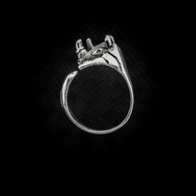 Cargar imagen en el visor de la galería, ANILLO RINOCERONTE
