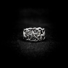 Cargar imagen en el visor de la galería, ANILLO ESTRELLA DE MAR
