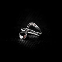 Cargar imagen en el visor de la galería, ANILLO ONDAS
