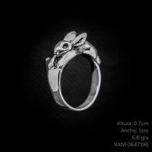 Cargar imagen en el visor de la galería, ANILLO LIEBRE
