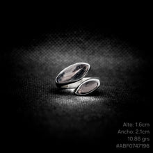 Cargar imagen en el visor de la galería, ANILLO OVALOS
