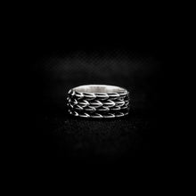 Cargar imagen en el visor de la galería, ANILLO ESCAMAS
