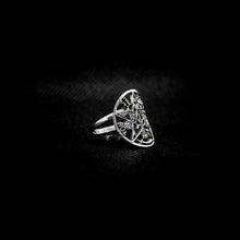 Cargar imagen en el visor de la galería, ANILLO TETRAGRAMMATON
