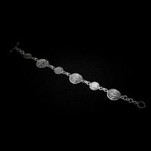 Cargar imagen en el visor de la galería, PULSERA SAN BENITO
