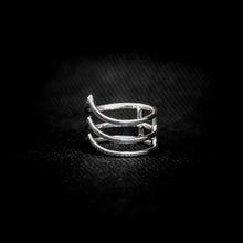 Cargar imagen en el visor de la galería, ANILLO CHEVRON
