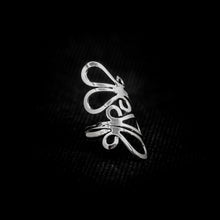 Cargar imagen en el visor de la galería, ANILLO ONDAS
