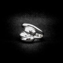 Cargar imagen en el visor de la galería, ANILLO GOTAS
