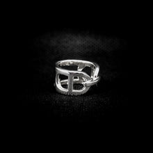 Cargar imagen en el visor de la galería, ANILLO CADENA
