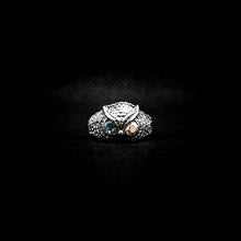 Cargar imagen en el visor de la galería, ANILLO BÚHO

