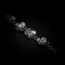 Cargar imagen en el visor de la galería, PULSERA FLORES
