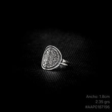 Cargar imagen en el visor de la galería, ANILLO CALENDARIO AZTECA
