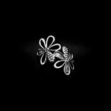 Cargar imagen en el visor de la galería, ANILLO FLORES
