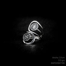 Cargar imagen en el visor de la galería, ANILLO SAN BENITO
