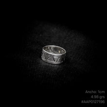 Cargar imagen en el visor de la galería, ANILLO GRECAS

