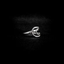 Cargar imagen en el visor de la galería, ANILLO ONDA
