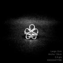 Cargar imagen en el visor de la galería, ANILLO FLOR
