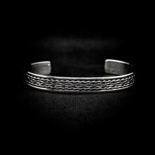 Cargar imagen en el visor de la galería, BRAZALETE TRENZADO
