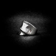 Cargar imagen en el visor de la galería, ANILLO ONDULADO
