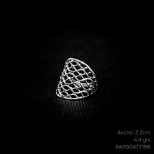 Cargar imagen en el visor de la galería, ANILLO CANASTA
