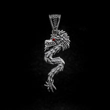 Cargar imagen en el visor de la galería, DIJE QUETZALCÓATL
