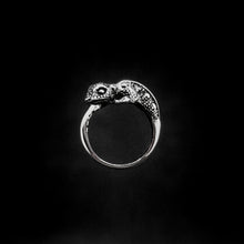 Cargar imagen en el visor de la galería, ANILLO CAMALEÓN
