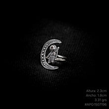 Cargar imagen en el visor de la galería, ANILLO ASTRONAUTA
