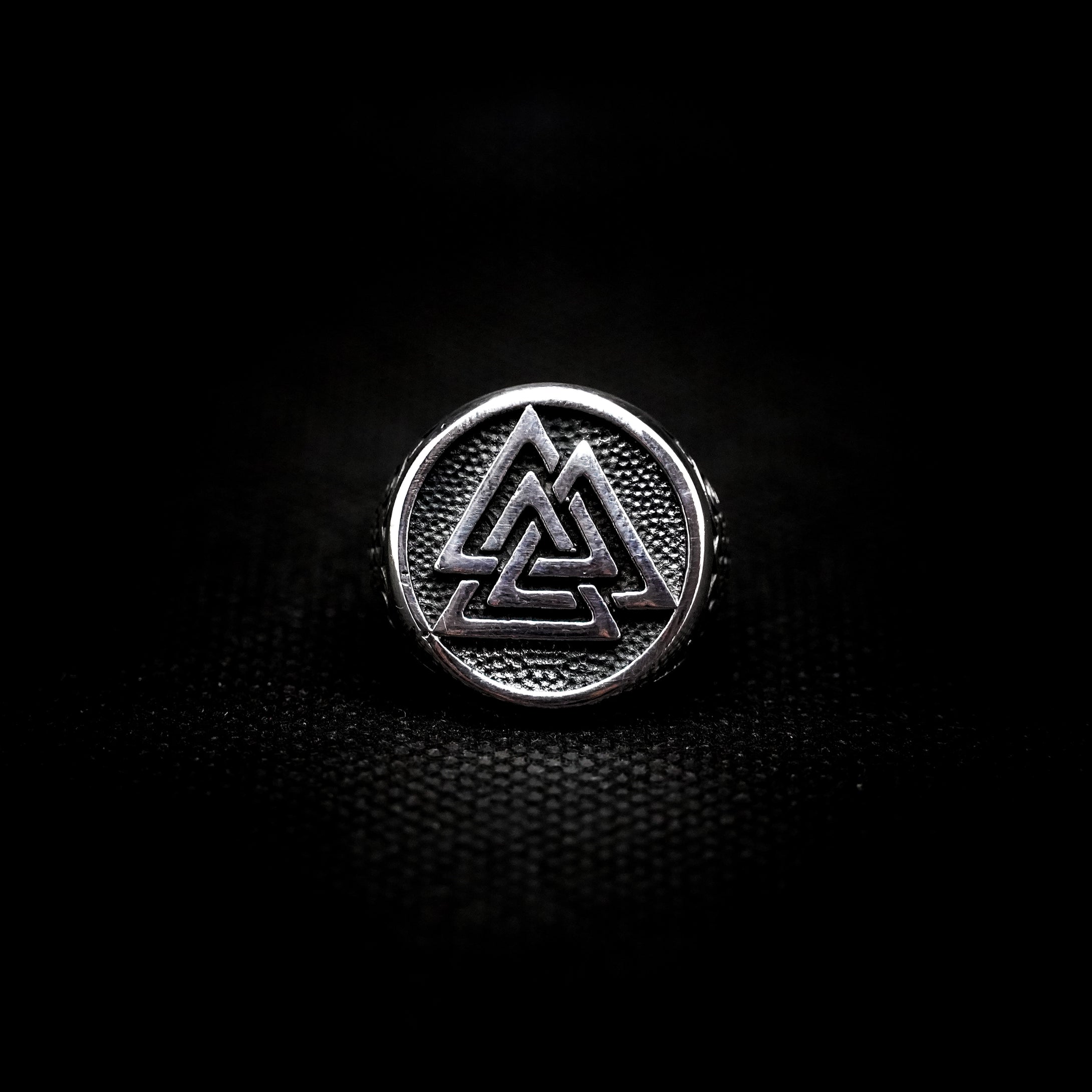 ANILLO VIKINGO VALKNUT