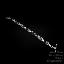 Cargar imagen en el visor de la galería, PULSERA ONIX

