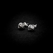 Cargar imagen en el visor de la galería, ARETES NUDO
