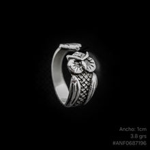Cargar imagen en el visor de la galería, ANILLO BÚHO
