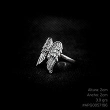 Cargar imagen en el visor de la galería, ANILLO ALAS DE ÁNGEL
