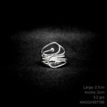 Cargar imagen en el visor de la galería, ANILLO MINIMALISTA
