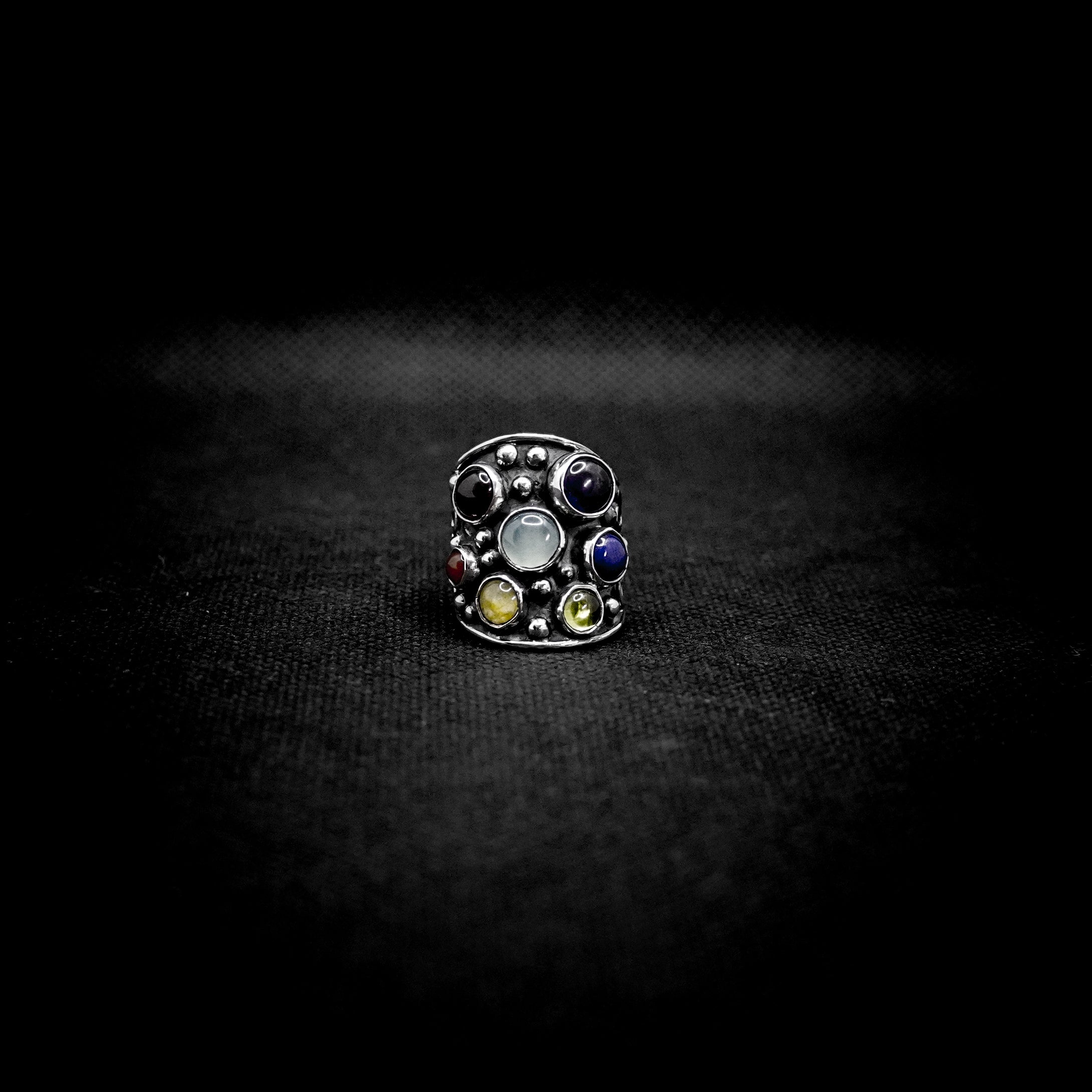 ANILLO CHAKRAS