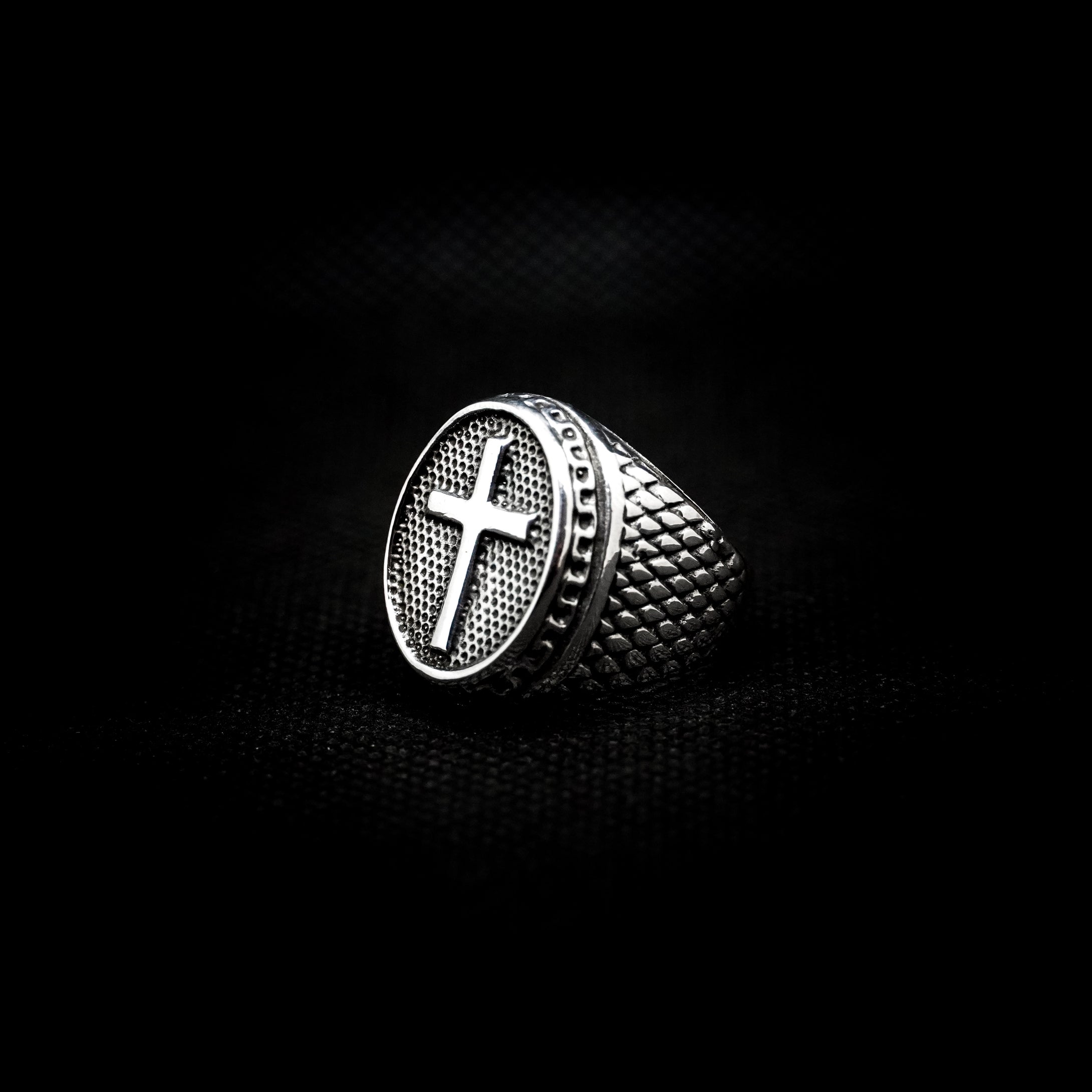 ANILLO CRUZ CABALLERO