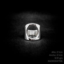 Cargar imagen en el visor de la galería, ANILLO SELLO ABIERTO
